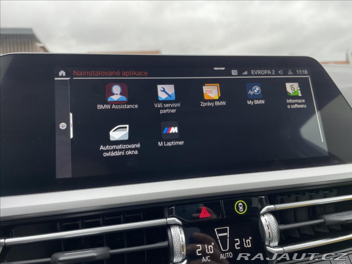 BMW 3 2,0 320d xDrive LED*Navi* 2021