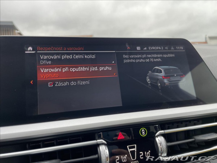 BMW 3 2,0 320d xDrive LED*Navi* 2021