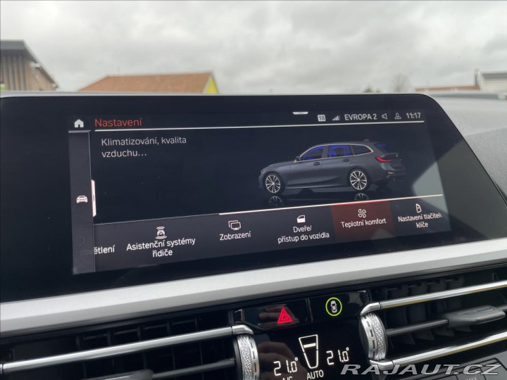 BMW 3 2,0 320d xDrive LED*Navi* 2021