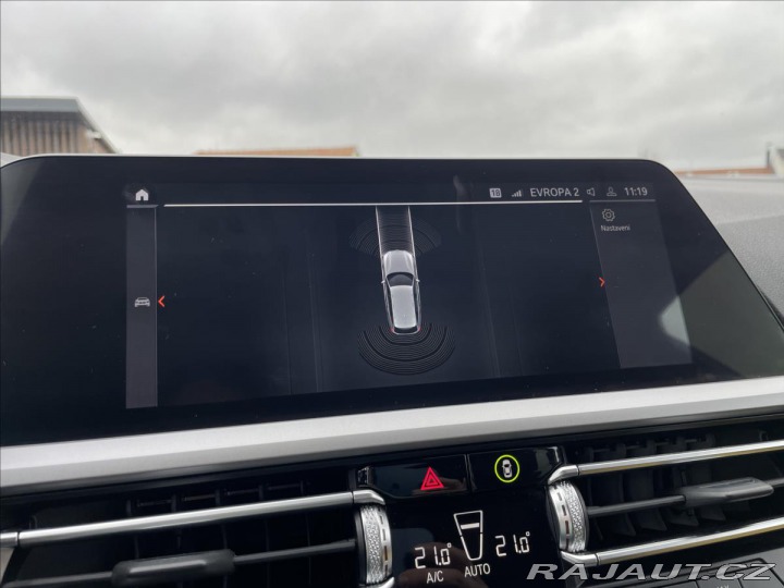 BMW 3 2,0 320d xDrive LED*Navi* 2021