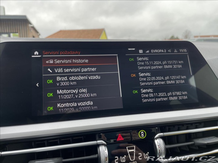 BMW 3 2,0 320d xDrive LED*Navi* 2021