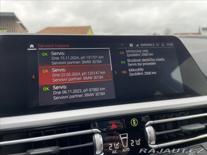 BMW 3 2,0 320d xDrive LED*Navi* 2021