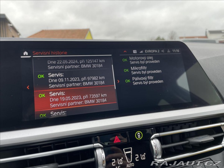 BMW 3 2,0 320d xDrive LED*Navi* 2021