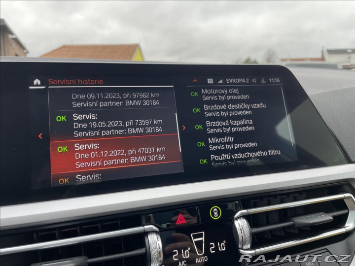 BMW 3 2,0 320d xDrive LED*Navi* 2021