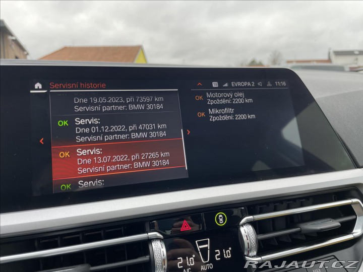 BMW 3 2,0 320d xDrive LED*Navi* 2021