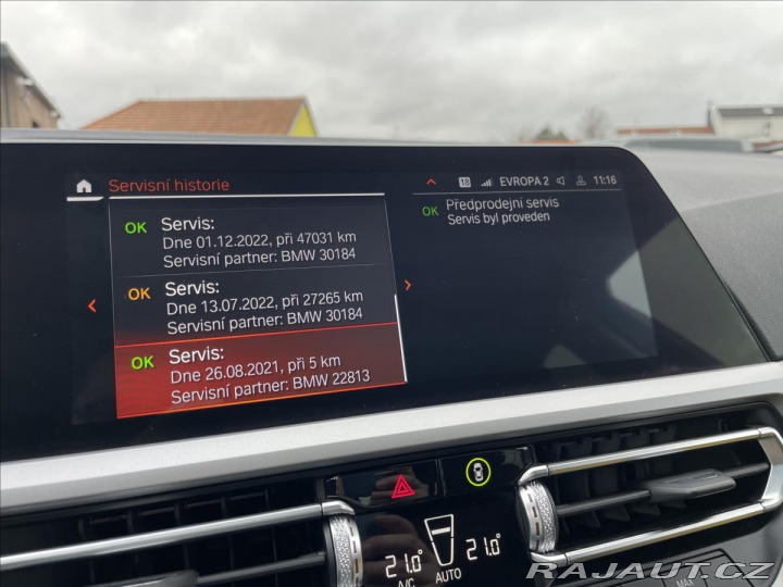 BMW 3 2,0 320d xDrive LED*Navi* 2021