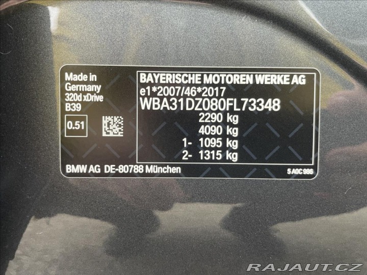 BMW 3 2,0 320d xDrive LED*Navi* 2021