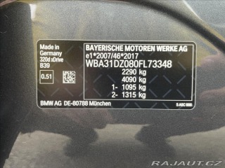 BMW 3 2,0 320d xDrive LED*Navi* 2021