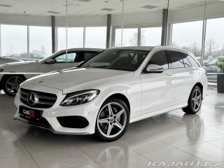Mercedes-Benz C 220d 4Matic AMG*Navi*TopS