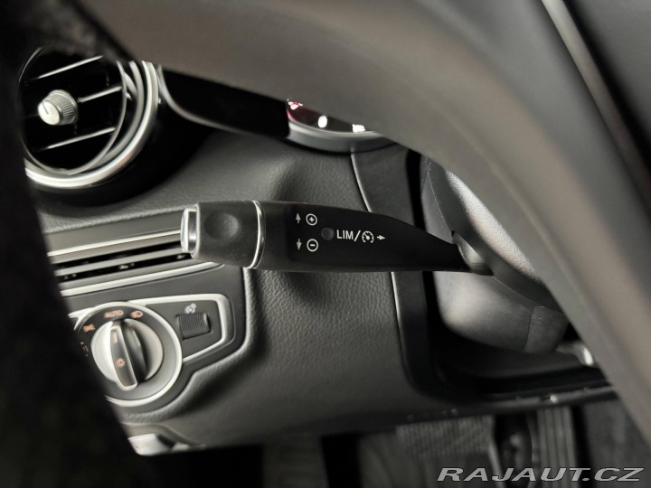 Mercedes-Benz C 220d 4Matic AMG*Navi*TopS 2017