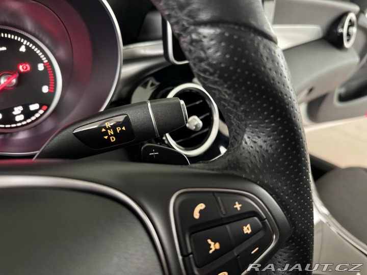 Mercedes-Benz C 220d 4Matic AMG*Navi*TopS 2017