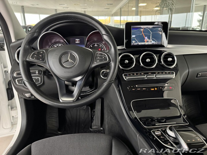 Mercedes-Benz C 220d 4Matic AMG*Navi*TopS 2017