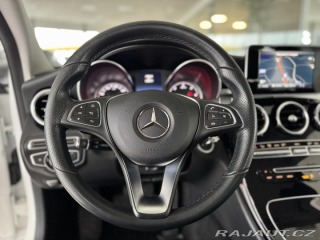 Mercedes-Benz C 220d 4Matic AMG*Navi*TopS 2017