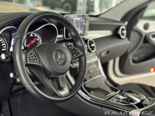 Mercedes-Benz C 220d 4Matic AMG*Navi*TopS 2017