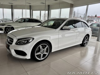 Mercedes-Benz C 220d 4Matic AMG*Navi*TopS 2017