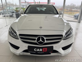 Mercedes-Benz C 220d 4Matic AMG*Navi*TopS 2017