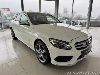 Mercedes-Benz C 220d 4Matic AMG*Navi*TopS 2017