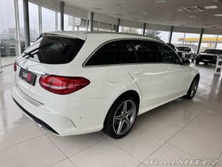 Mercedes-Benz C 220d 4Matic AMG*Navi*TopS 2017