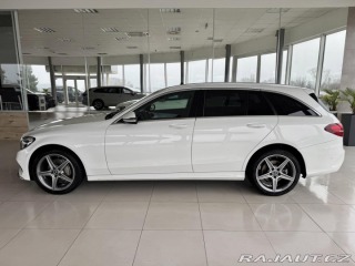 Mercedes-Benz C 220d 4Matic AMG*Navi*TopS 2017