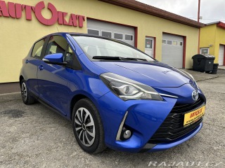 Toyota Yaris 1.5 Hybrid 74kW/1Maj/Kam
