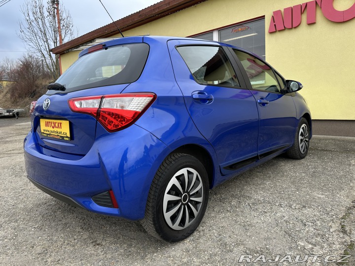 Toyota Yaris 1.5 Hybrid 74kW/1Maj/Kam 2019