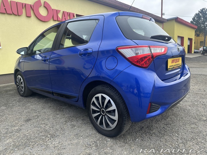 Toyota Yaris 1.5 Hybrid 74kW/1Maj/Kam 2019