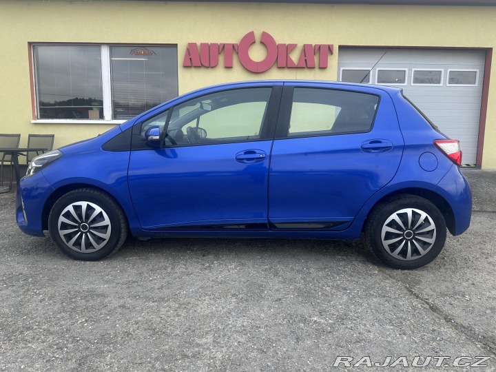 Toyota Yaris 1.5 Hybrid 74kW/1Maj/Kam 2019