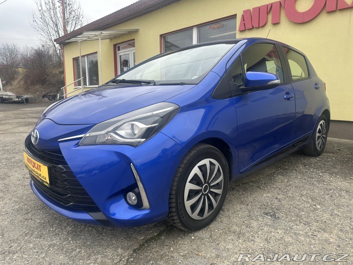 Toyota Yaris 1.5 Hybrid 74kW/1Maj/Kam 2019
