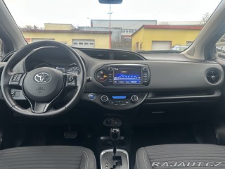 Toyota Yaris 1.5 Hybrid 74kW/1Maj/Kam 2019
