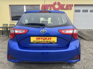 Toyota Yaris 1.5 Hybrid 74kW/1Maj/Kam 2019