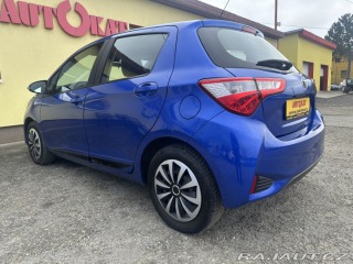 Toyota Yaris 1.5 Hybrid 74kW/1Maj/Kam 2019