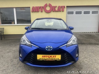 Toyota Yaris 1.5 Hybrid 74kW/1Maj/Kam 2019