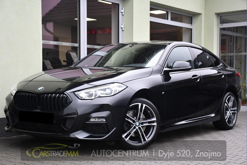 BMW 2 218d M-SPORT 1M ČR