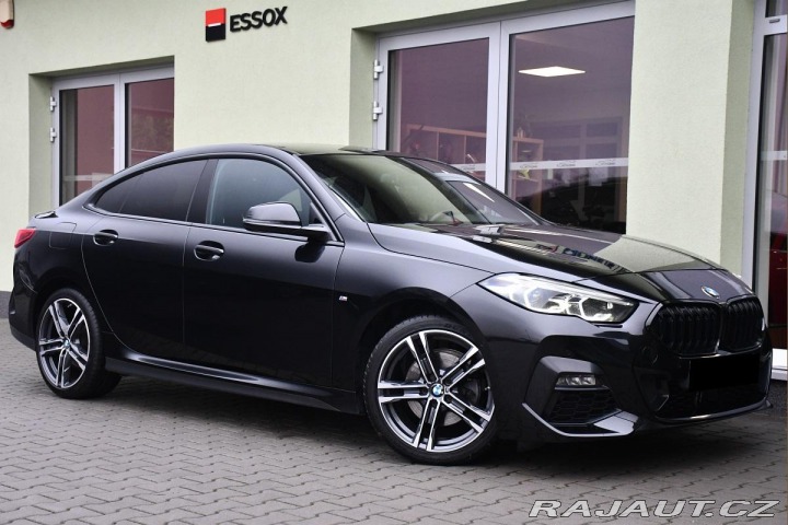 BMW 2 218d M-SPORT 1M ČR 2023