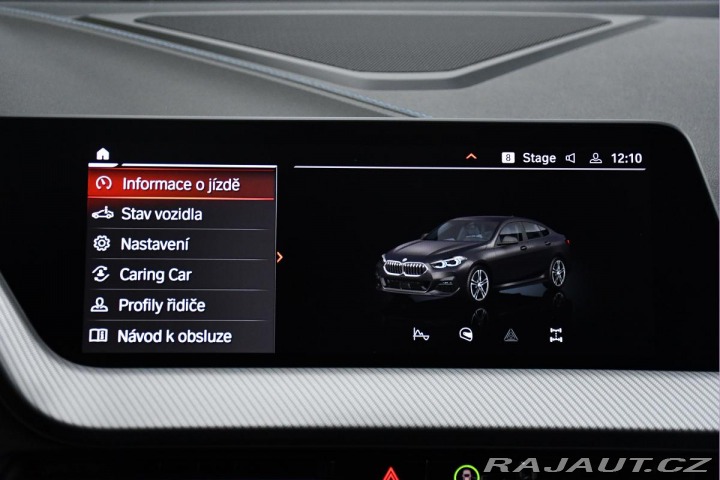 BMW 2 218d M-SPORT 1M ČR 2023