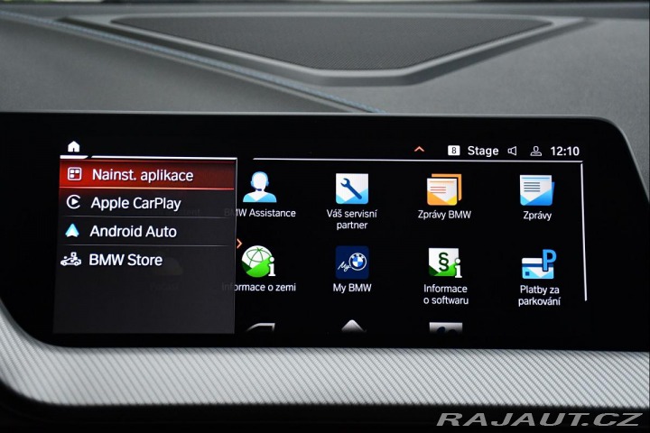 BMW 2 218d M-SPORT 1M ČR 2023