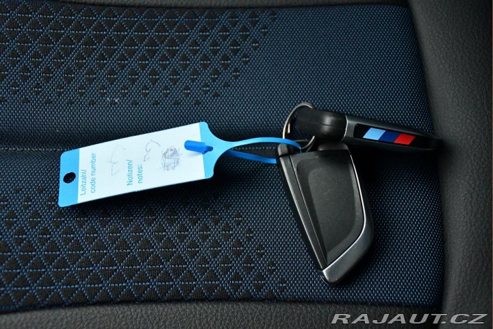 BMW 2 218d M-SPORT 1M ČR 2023