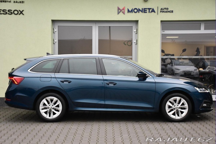 Škoda Octavia 2.0TDi STYLE TAŽNÉ ZADÁNO 2020
