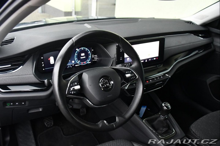Škoda Octavia 2.0TDi STYLE TAŽNÉ ACC ČR 2020