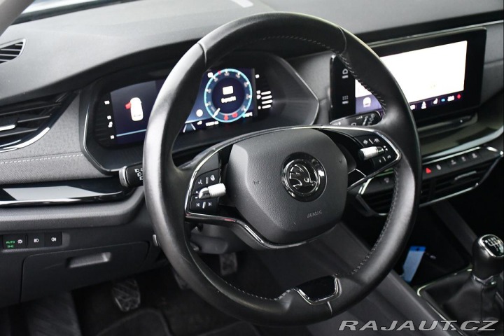 Škoda Octavia 2.0TDi STYLE TAŽNÉ ZADÁNO 2020