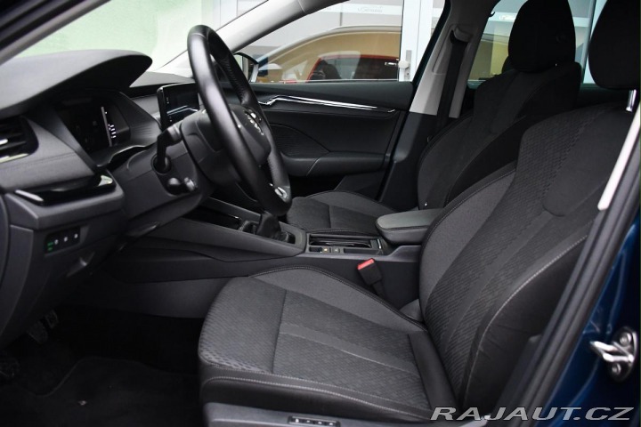 Škoda Octavia 2.0TDi STYLE TAŽNÉ ACC ČR 2020