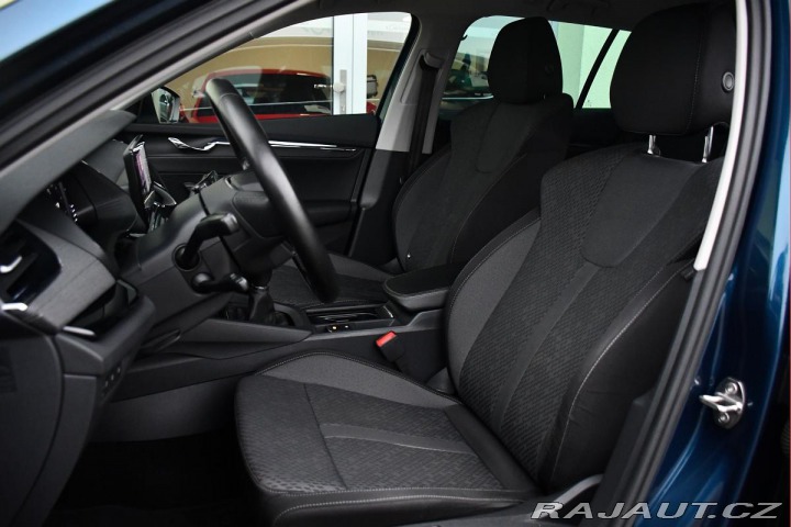 Škoda Octavia 2.0TDi STYLE TAŽNÉ ZADÁNO 2020