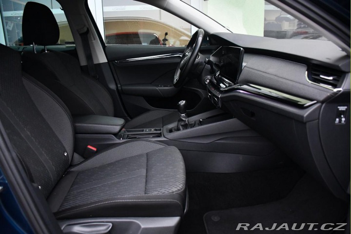 Škoda Octavia 2.0TDi STYLE TAŽNÉ ZADÁNO 2020