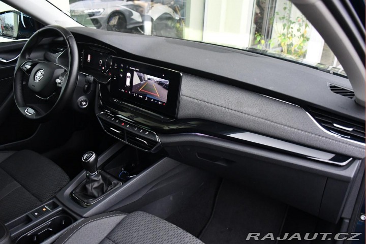 Škoda Octavia 2.0TDi STYLE TAŽNÉ ACC ČR 2020