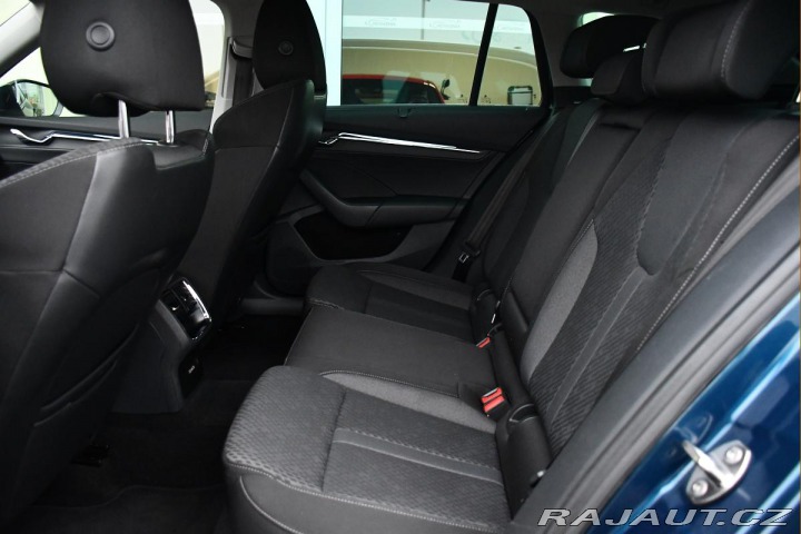 Škoda Octavia 2.0TDi STYLE TAŽNÉ ACC ČR 2020