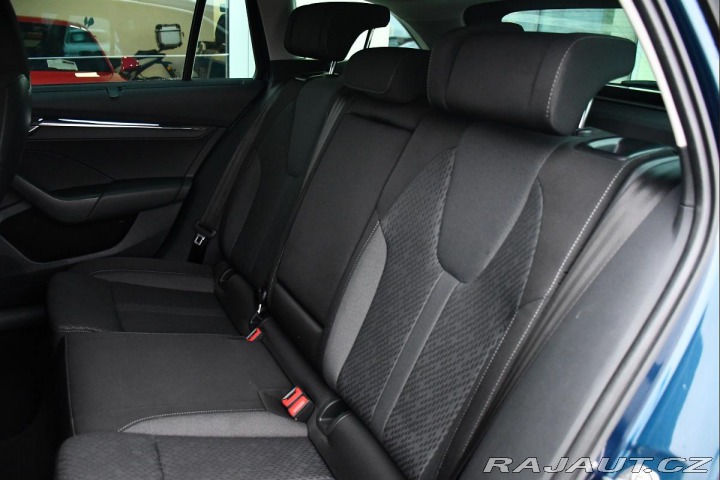 Škoda Octavia 2.0TDi STYLE TAŽNÉ ZADÁNO 2020