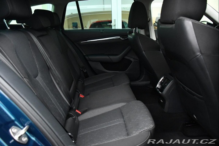 Škoda Octavia 2.0TDi STYLE TAŽNÉ ACC ČR 2020