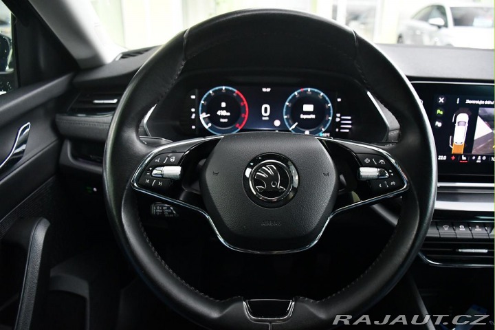 Škoda Octavia 2.0TDi STYLE TAŽNÉ ACC ČR 2020
