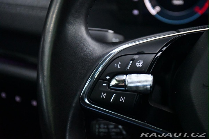 Škoda Octavia 2.0TDi STYLE TAŽNÉ ACC ČR 2020