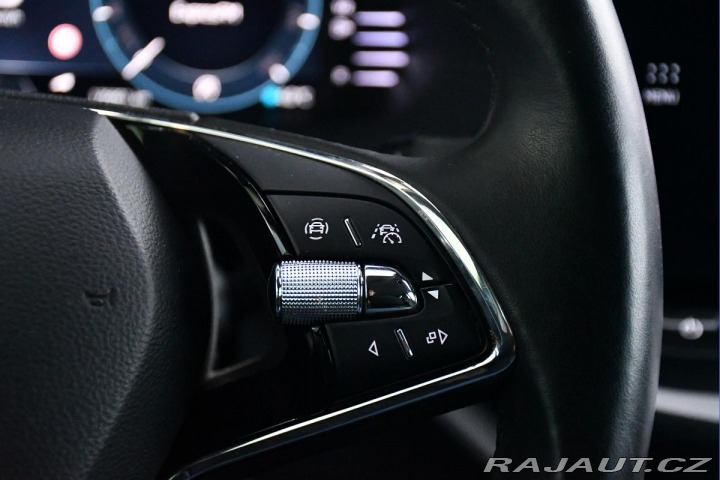 Škoda Octavia 2.0TDi STYLE TAŽNÉ ACC ČR 2020